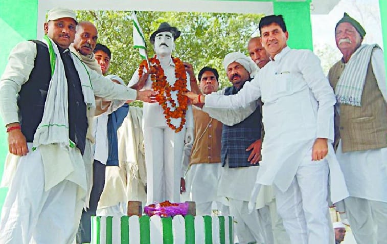 The museum will be built in memory of the martyrs