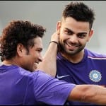 Sourav Ganguly also paid the ultimate compliment to Kohli as he compared with Tendulkar