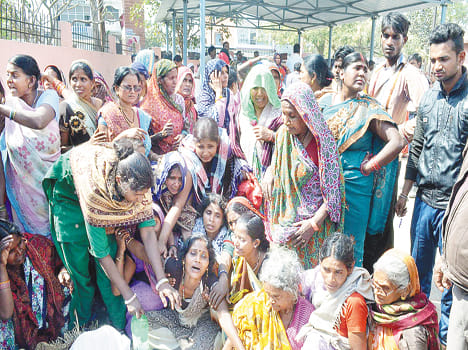 two died inaccident