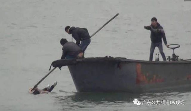 This Woman Tried To Drown Herself In The River But Failed, You Won’t Believe Why She Survived