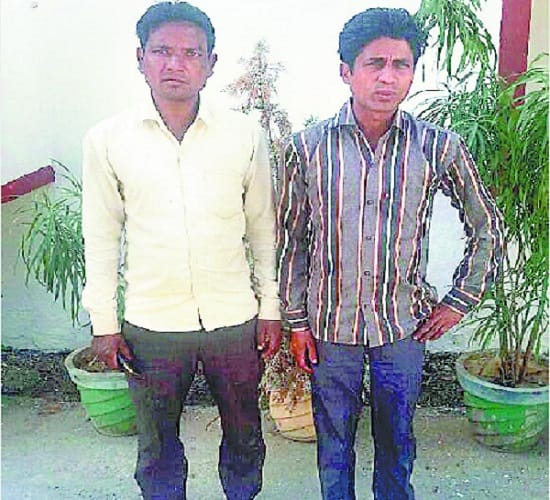 The sister-in-law and the drug had a tantric Sungakr looted, police involved in search  