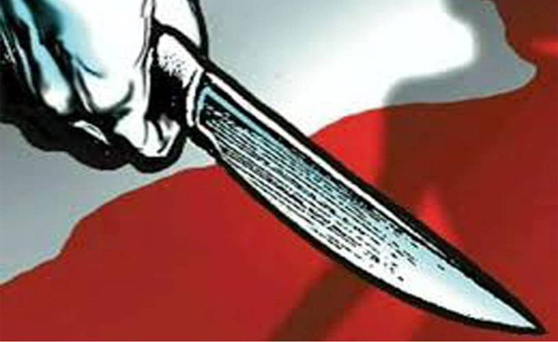 Man accused of killing his mother only for 100 rupees