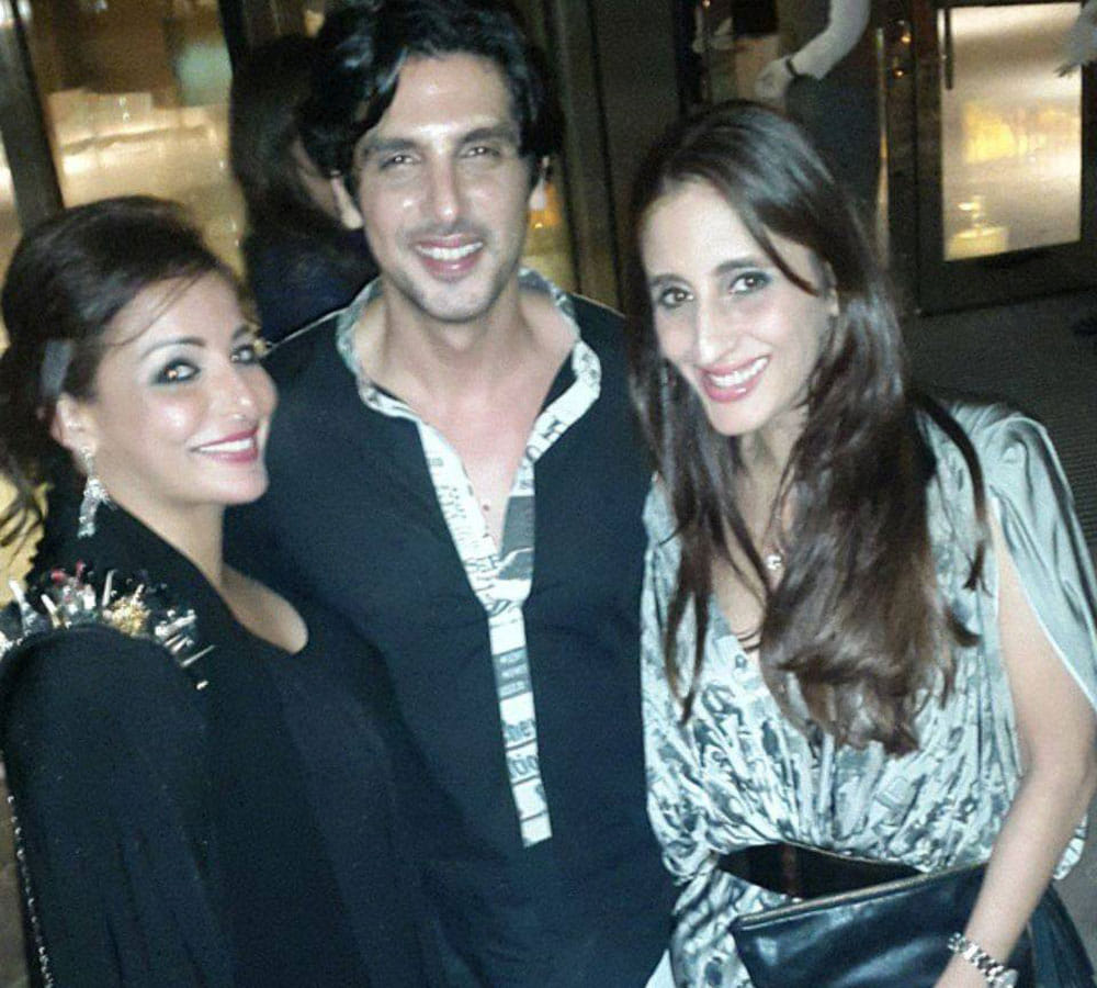 shahrukh khan hero zayed khan did not get the film