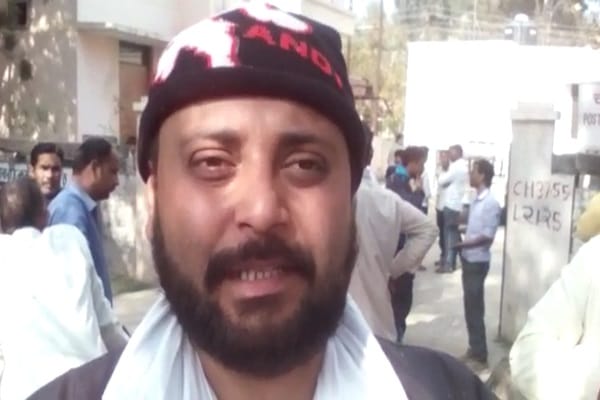  Inspector's body was found hanging from tree, the charge imposed on the SDM family