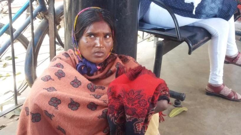 newborn baby stolen from jharkhand hospital