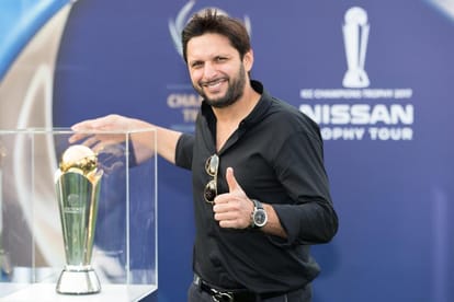 Deep Dasgupta unveiled ICC Champions Trophy 2017 in Kolkata