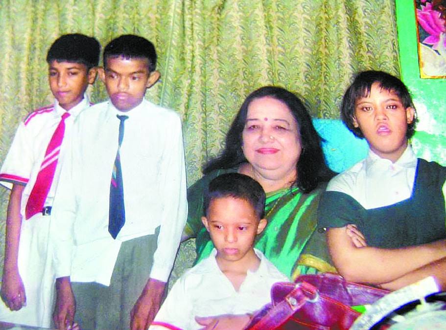 Helping the disabled to serve God