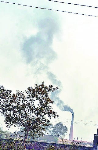 Order Bemayne: Pather kilns lasted too burnt bricks