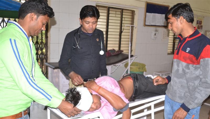 Timardar raging on open-ended the ambulance driver, Hungama