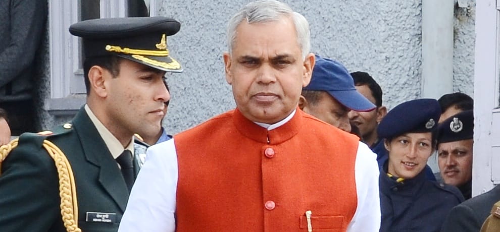 governor acharya dev vrat hita out at agriculture scientists in shimla