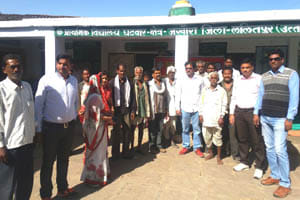 clash in palika