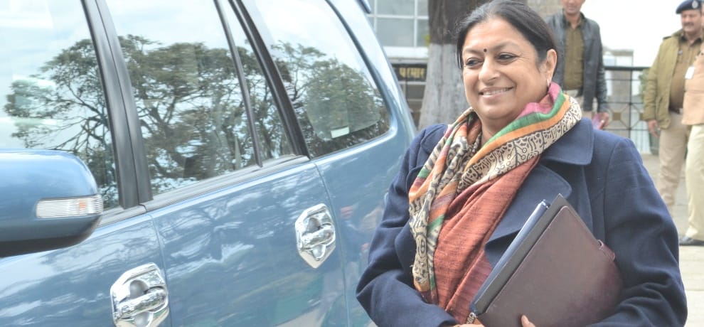 asha kumari important role in congress victory in punjab