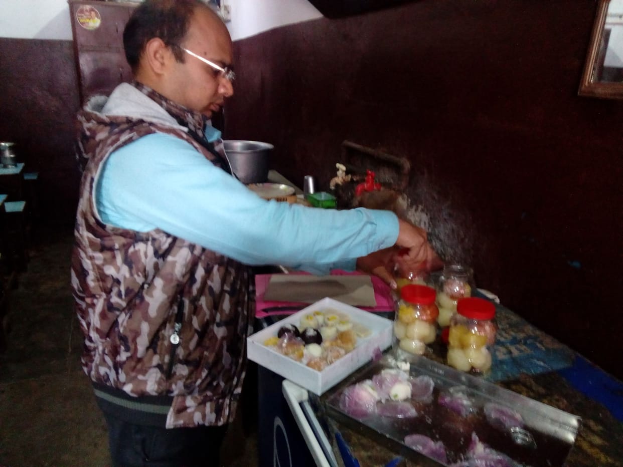 Food security officers attacked