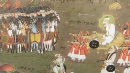 Aurangzeb also have been arrested in love