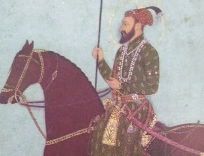 Aurangzeb also have been arrested in love
