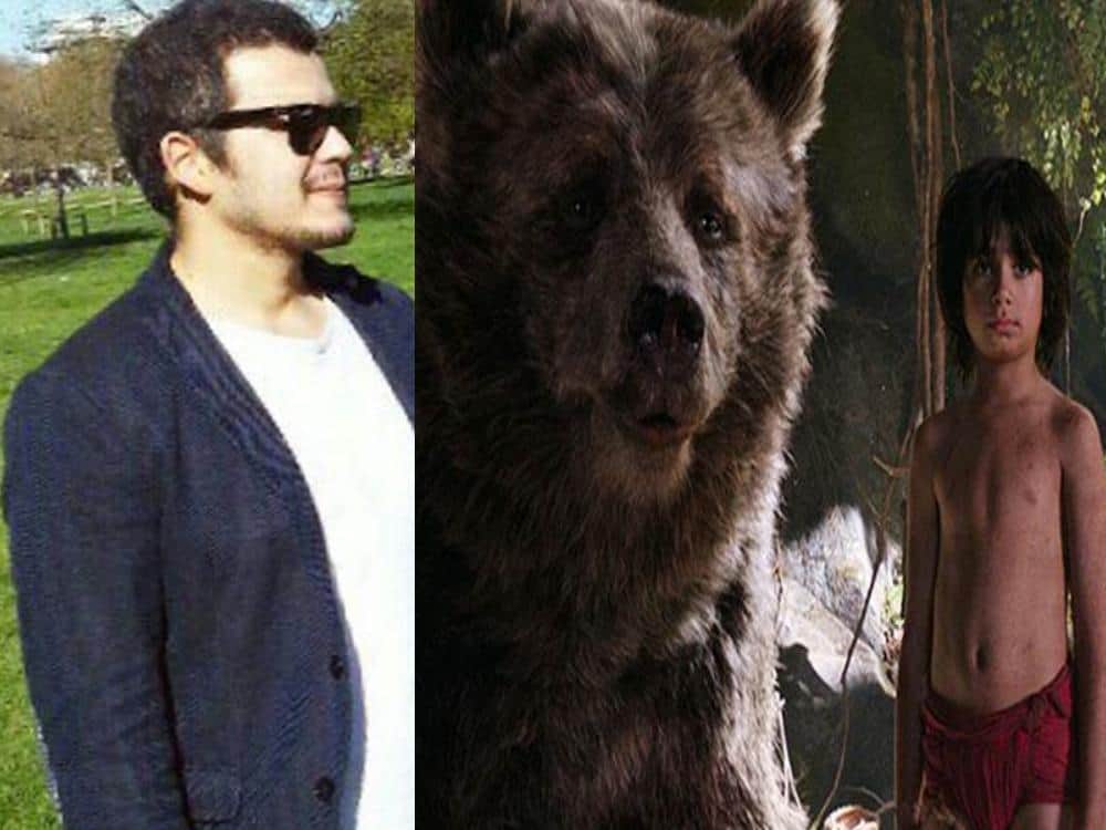 bhavesh creativity bring oscar award to the jungle book