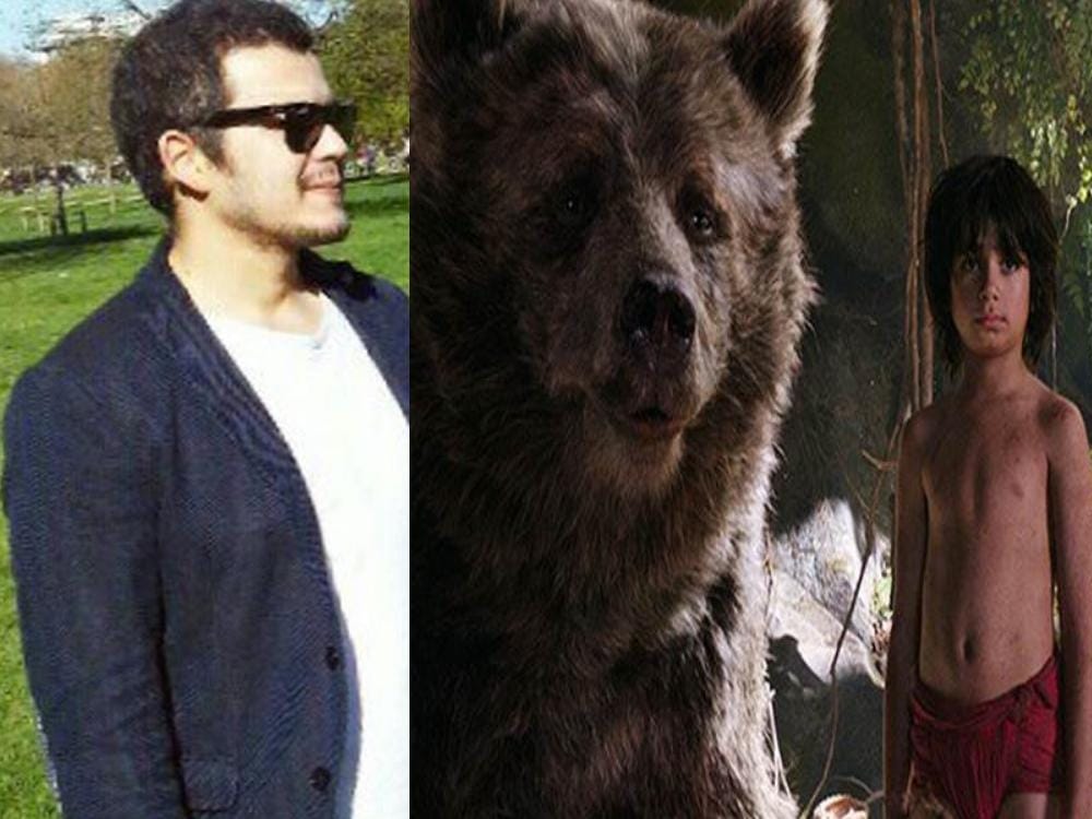 bhavesh creativity bring oscar award to the jungle book