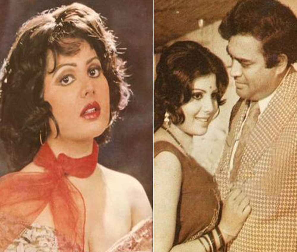 FlashBack : Sulakshana Pandit's tragic love life, was in love with Sanjeev Kumar