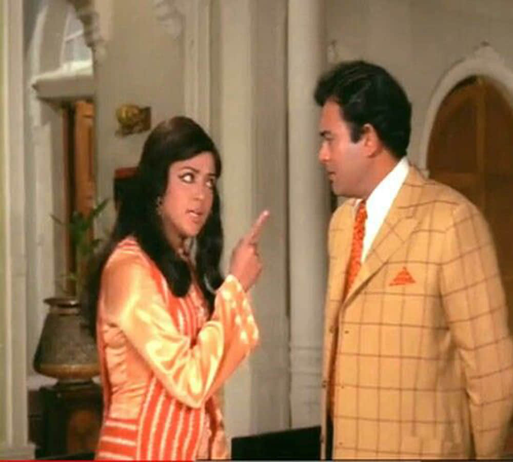 Unknown facts about the life and love affairs of Thakur of Sholay Sanjeev Kumar 