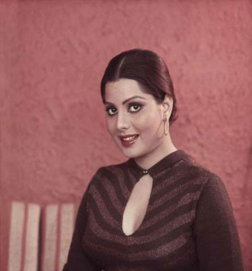 sulakshana pandit birthday special story