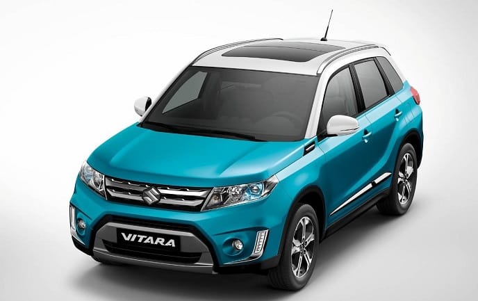 maruti suzuki vitara brezza completed 1 lakh sales in Indian Market