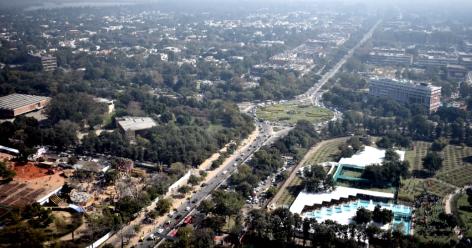 Intelligent Traffic Management System, chandigarh news