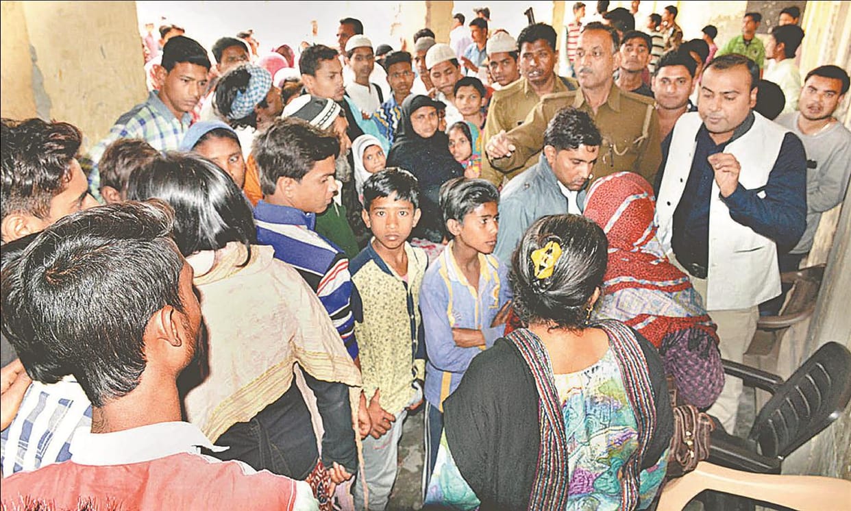 Children's health deteriorated eat pesticide stomach, Hungama