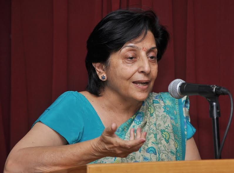 seminar in iis university