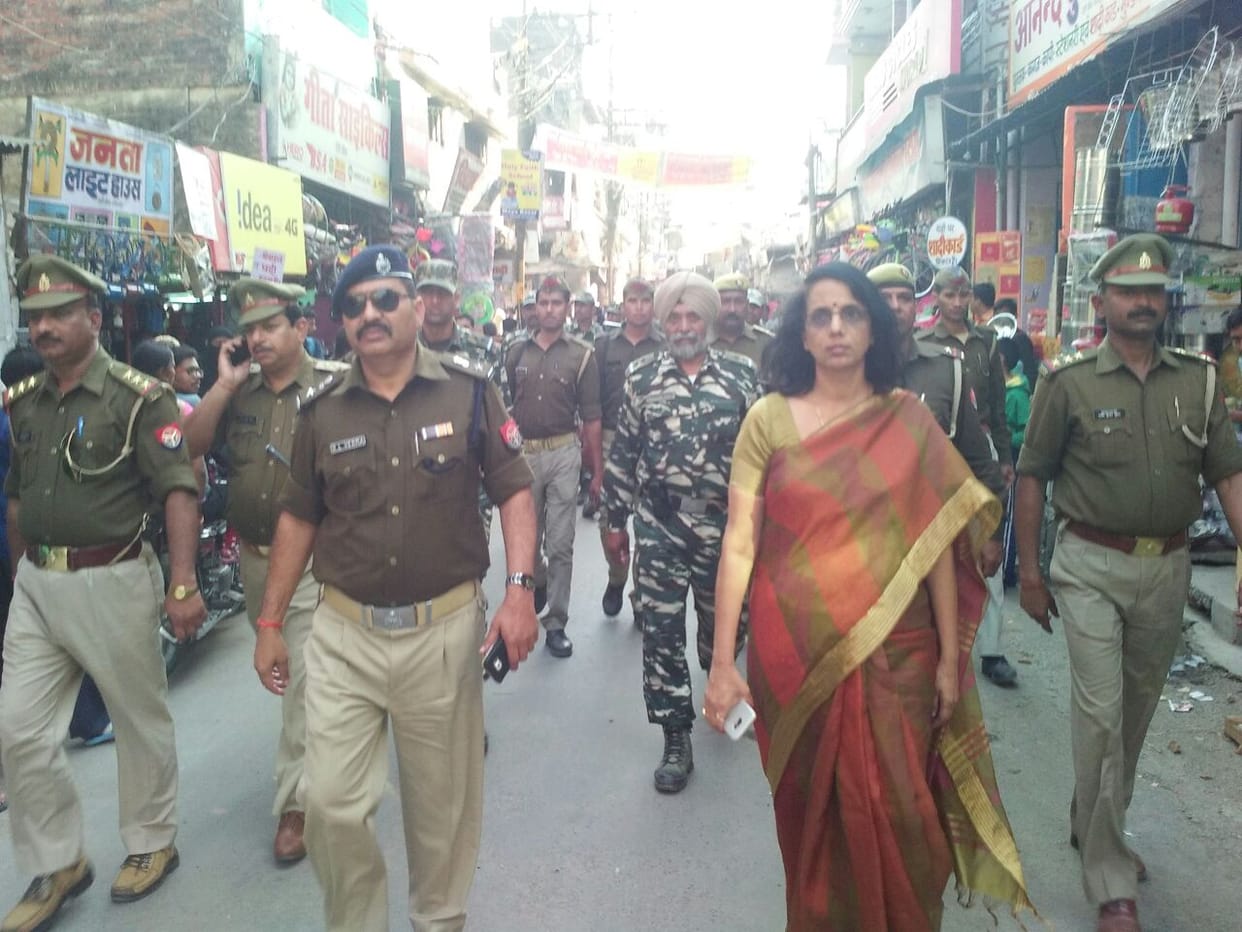 election in gorakhpur