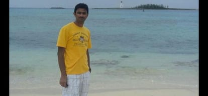 indian engineer murder: wife shared her husband Srinivas Kuchibhotla dream on facebook 