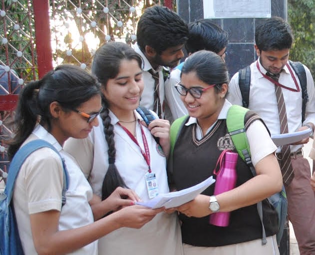 cisce examination begins