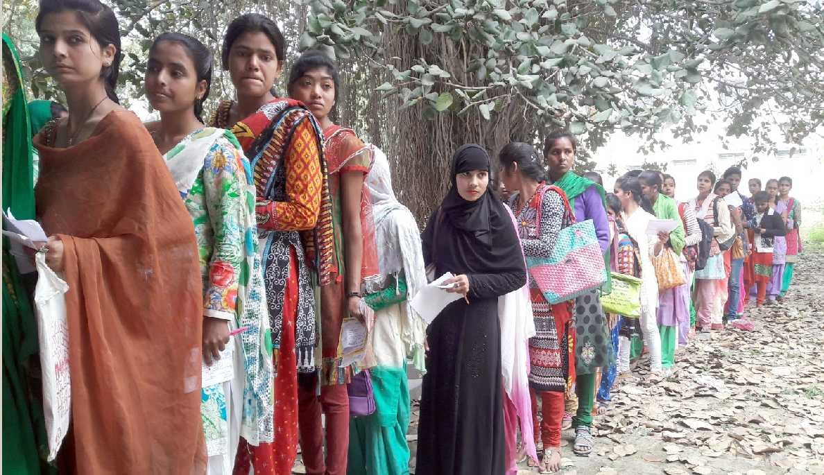 BEd entrance exam Today, 55 centers built