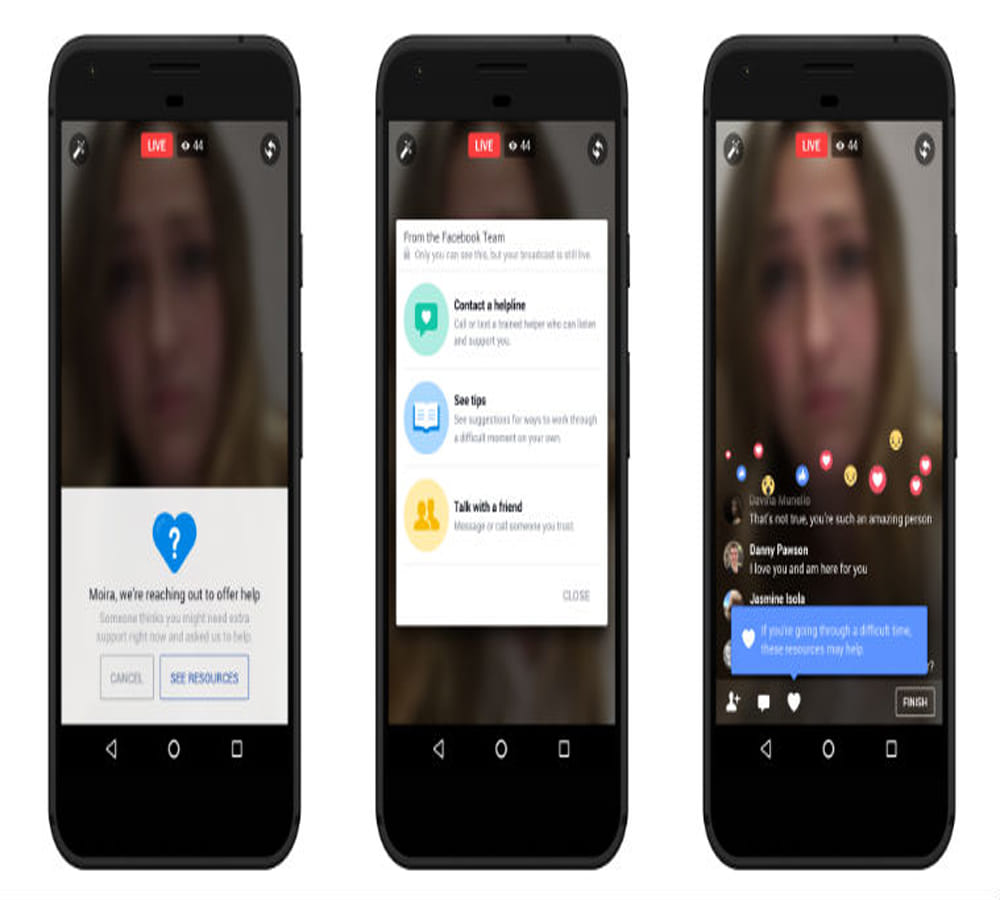 Facebook рдХрд╛ рдпрд╣ рдЯреВрд▓ рдирд╣реАрдВ рдХрд░рдиреЗ рджреЗрдЧрд╛ рд╕реБрд╕рд╛рдЗрдб facebook artificial intelligence tool to help prevent suicide