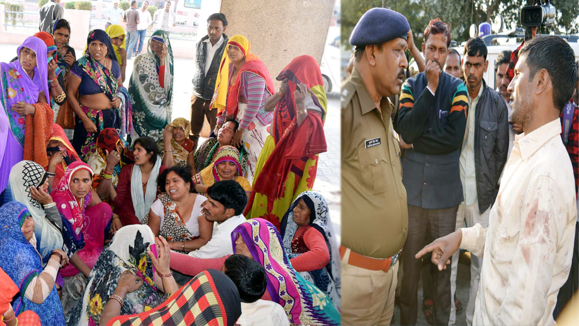 son killed his father in farrukhabad