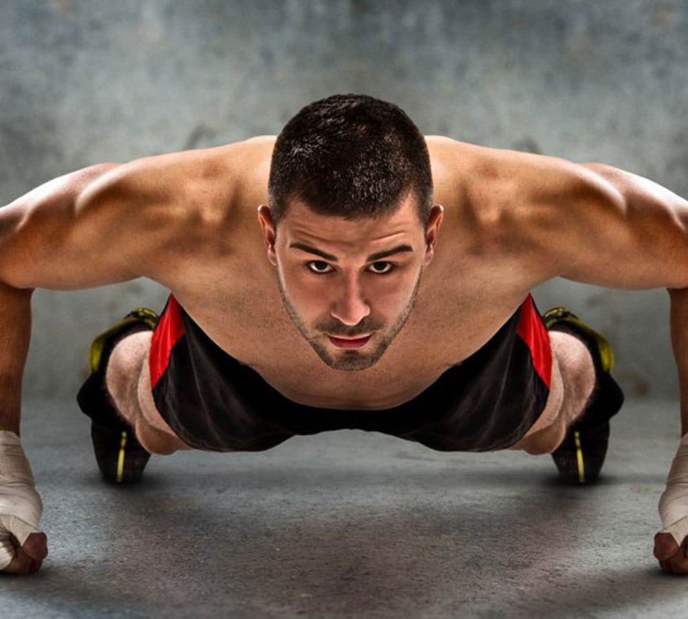 man must do these thing to be fit