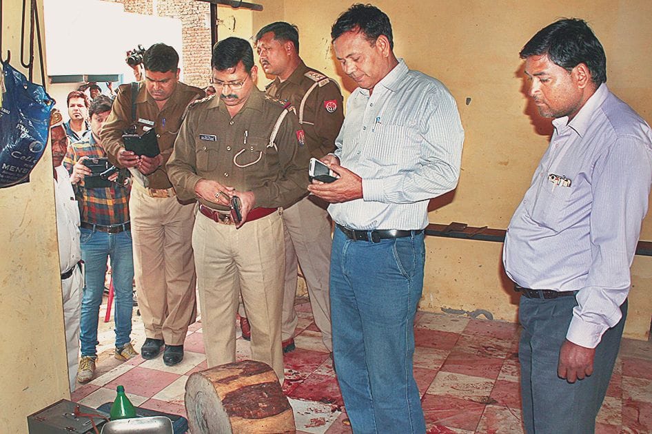 varanasi police will impliment new beat system for stop crime