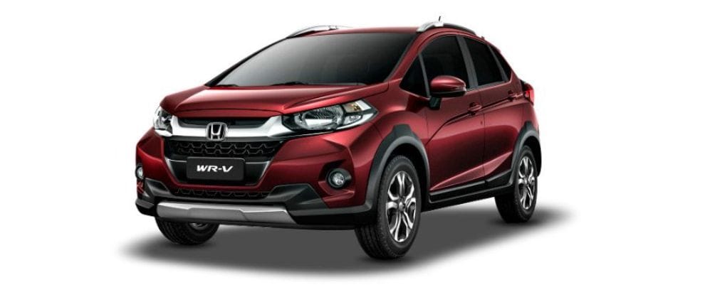 honda is all set to launch its compact suv WR V in march 2017 
