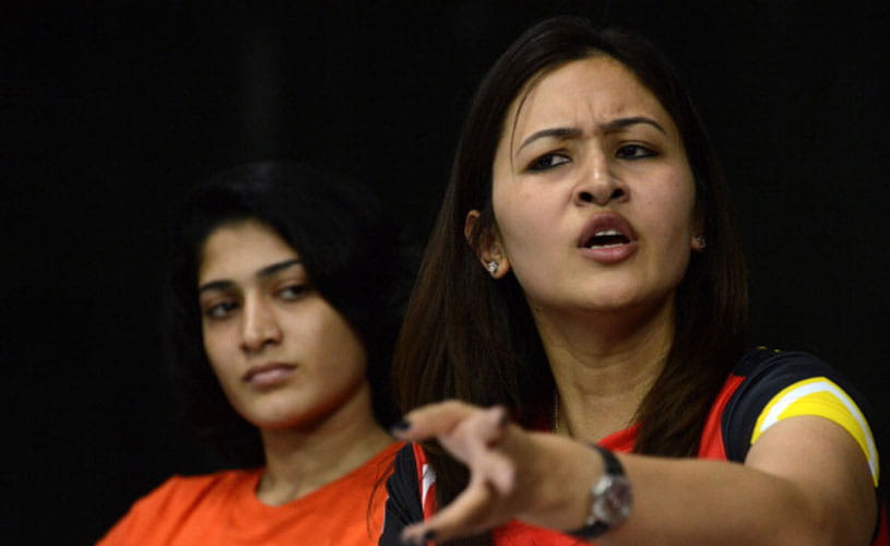 Jwala Gutta  supports Gurmehar Kaur's Anti-War Stand