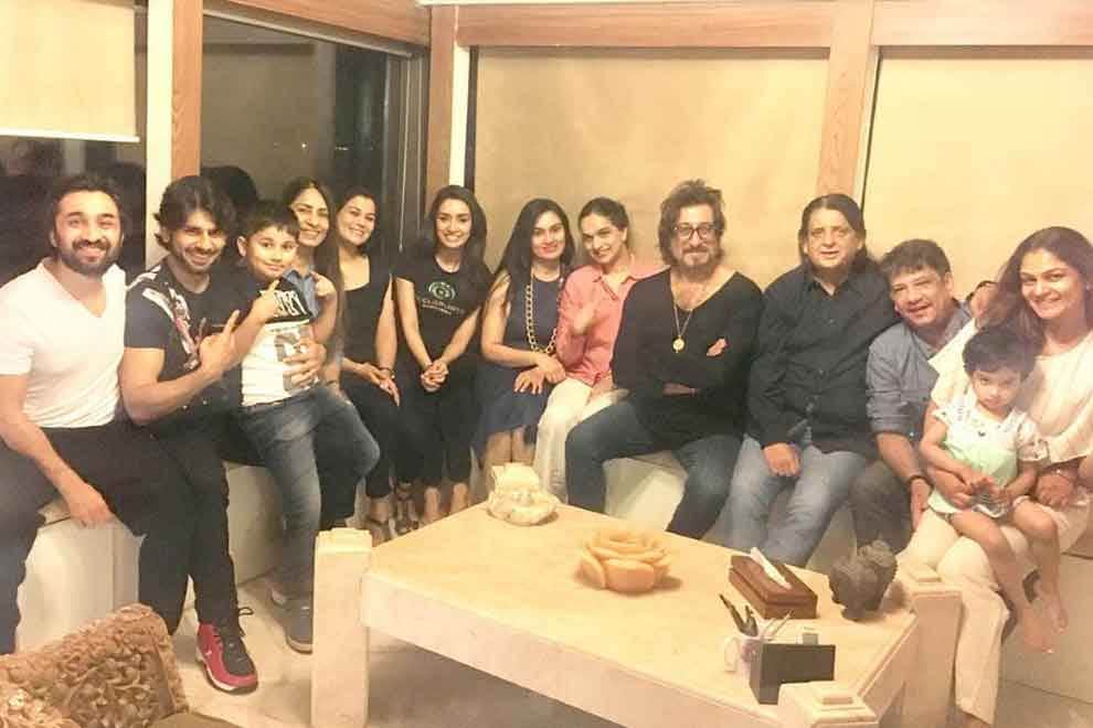 Sharaddha kapoor enjoys pre-birthday celebrations in Paris