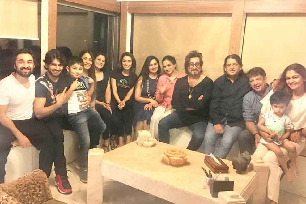 Sharaddha kapoor enjoys pre-birthday celebrations in Paris