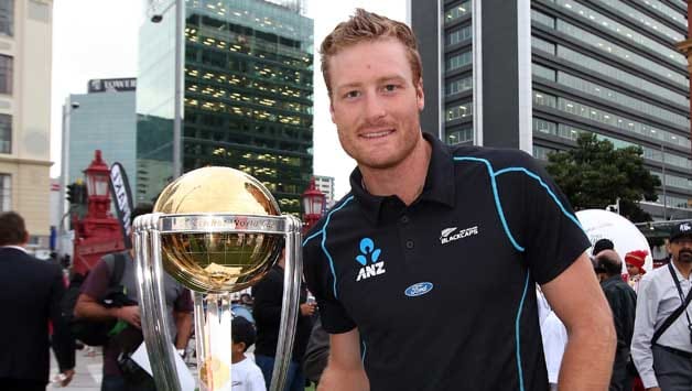 Guptill heroics won't earn Test recall: NZ coach
