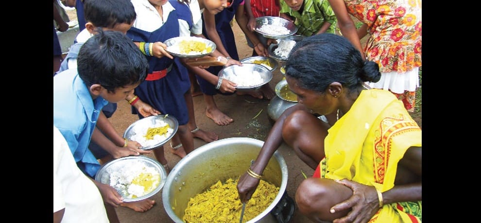 medicine, mid day meal, gurugram, closed school