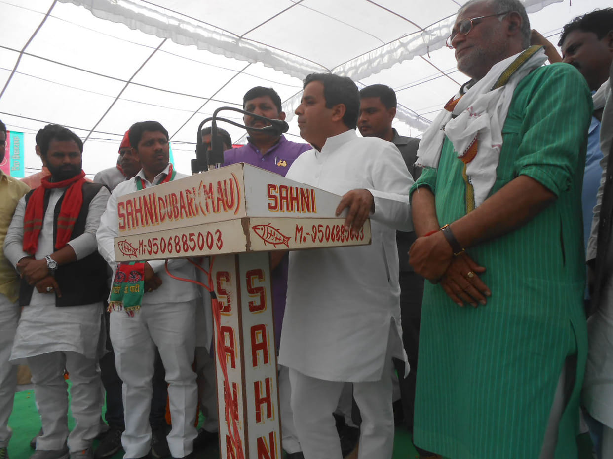 Lie in the center of the government-deceit: Dharmendra Yadav