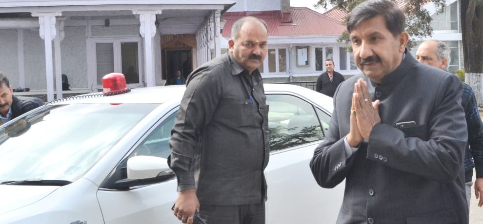 Ruckus in himachal vidhan sabha over skill development allowance