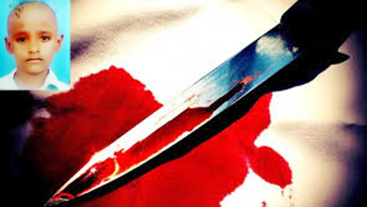 child murder in banda  