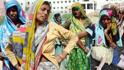 child murder in banda  