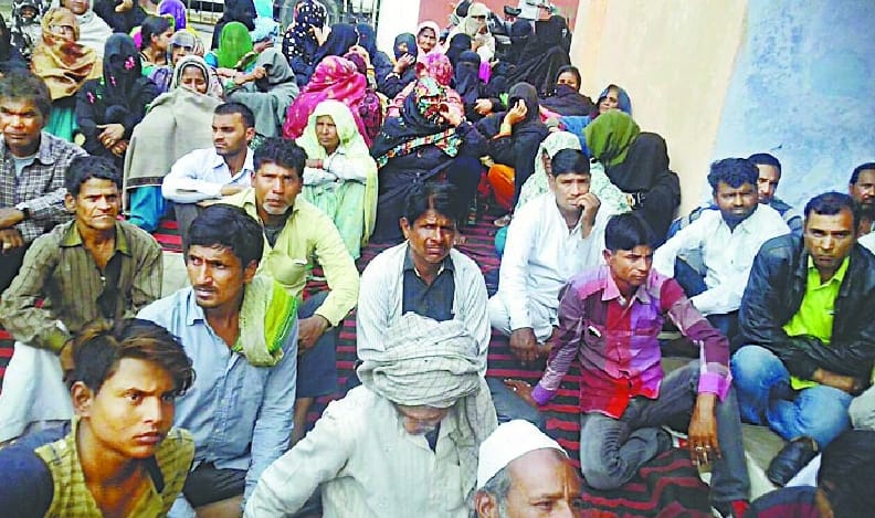 Workers jailed, Hungama