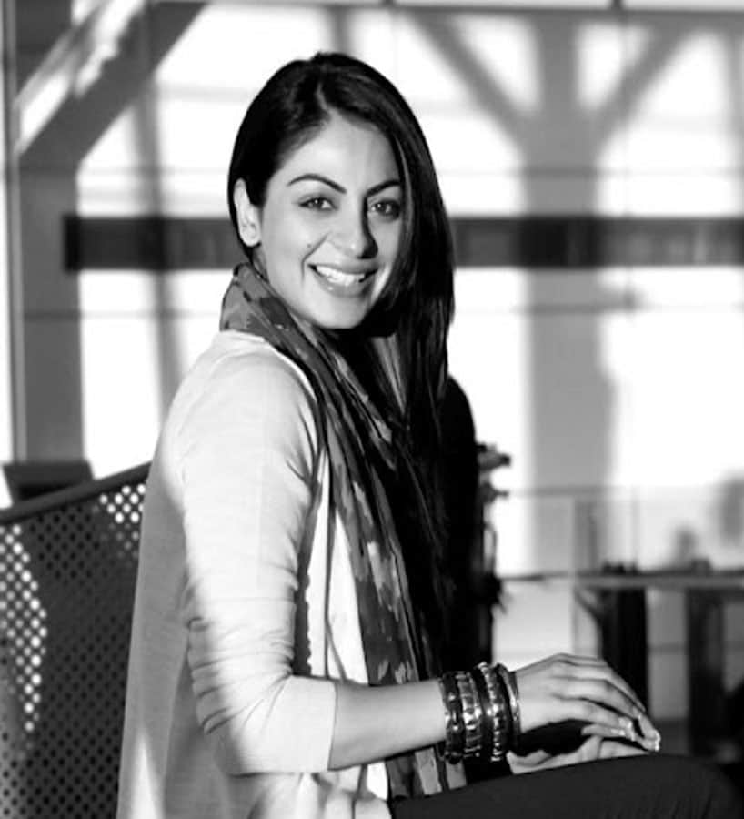 Punjabi actress Neeru Bajwa shared terrifying experience in bollywood during Shadaa promotion