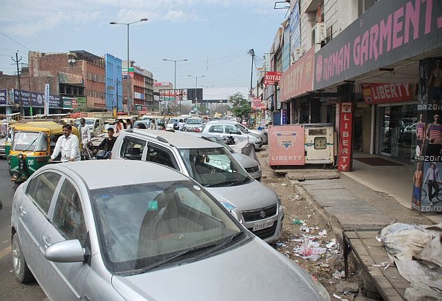 Stepping out day 'shrinking' is Maliwadha-Quraishi Market Streets