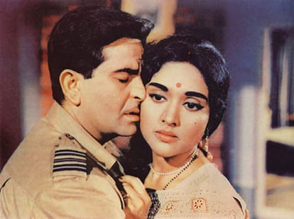 Sangam: The first Bollywood movie shot outdoor